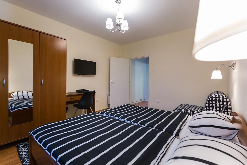 Apartment Skarica Zadar Exterior photo