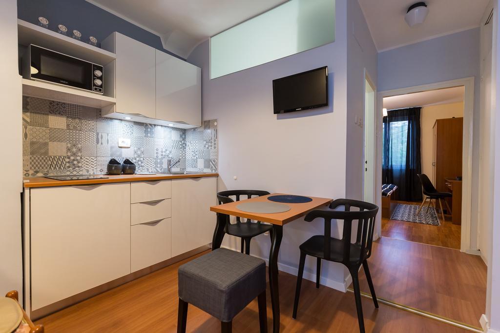 Apartment Skarica Zadar Exterior photo