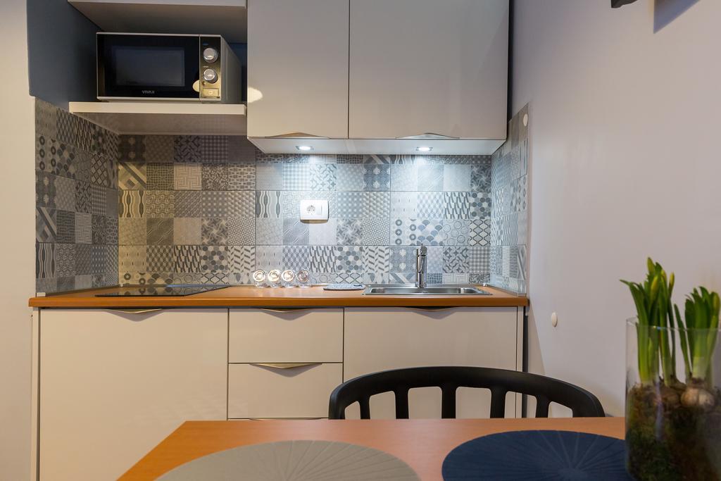 Apartment Skarica Zadar Exterior photo
